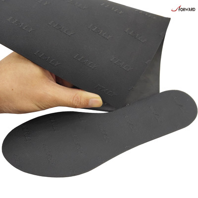 ITALY Design Embossed Rubber Sheet