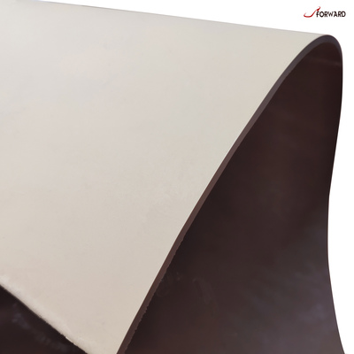PVC Beige Color Rubber Sheet