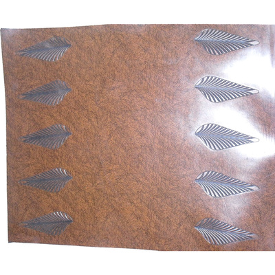 Sheet For Men Soles Design