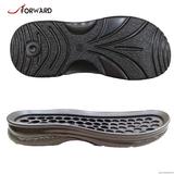 SHOE SOLES FOR MAN SOLE FOR SHOE MAKING FDXCXZ556 DESIGN PU SOLES FOR SALE