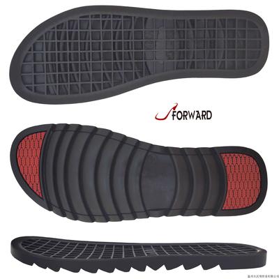 Shoe SOLE FOR MAN GOOD DESIGN RUBBER SOLES FOR SALE FDHL-A136 DESIGN