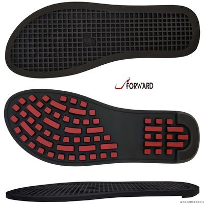 Latest design High-quality Rubber Shoe Sole Manufacturer for Man Dress Shoes FDHL-M102 DESIGN