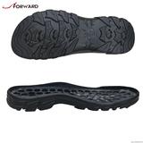 PU SOLE FOR SANDALS MAN SHOE MAKING FDXC7801 DESIGN