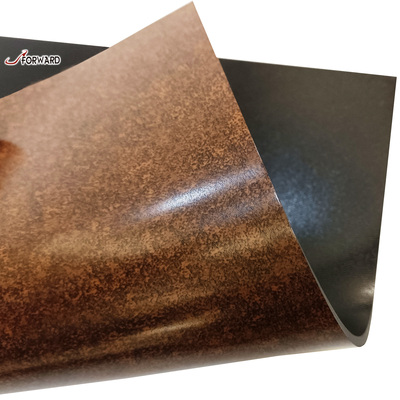 Wholesale Custom Double-sided Black And Brown Moderate Price One Layer Strong Rubber Belt Sheet Size