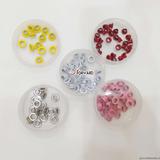 Factory made rivet and eyelets hooks for shoes