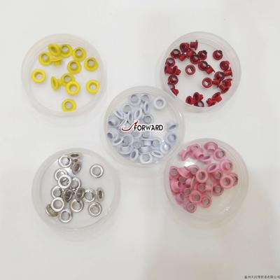 Factory made rivet and eyelets hooks for shoes