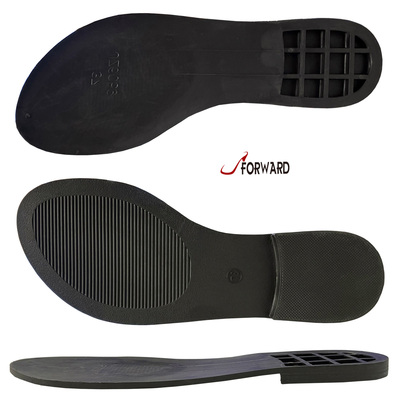China Manufacturers wholesale ladies black casual printing TPR material sandals shoes 1 buyer