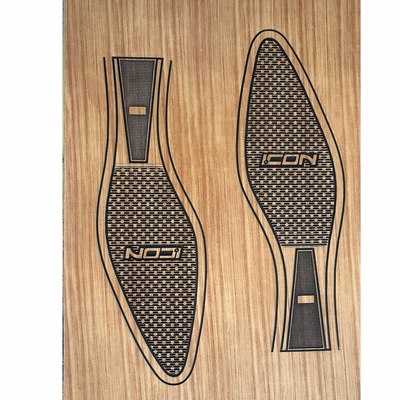 Sheet For Men Soles Design
