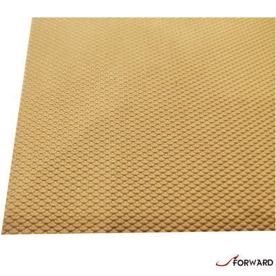 China Factory Of Anti-skid Basket Weave Design Rubber Sole Sheet For Sole and Slipper