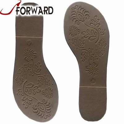 Specification Product Name Round Toe Tpr Sole For Woman Flat Sandal Shoe Making
