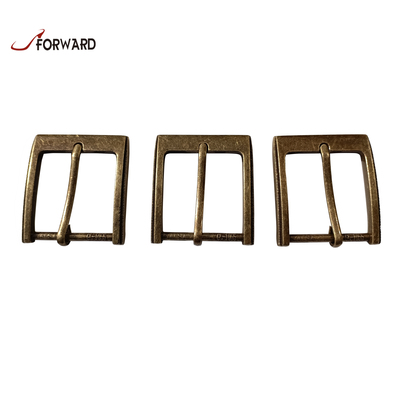 Waistband Decoration High Quality Zinc Alloy Belt Buckle