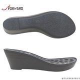 PU SOLE FOR SHOE MAKING SHOE SOLE FOR SALE FD1018 DESIGN