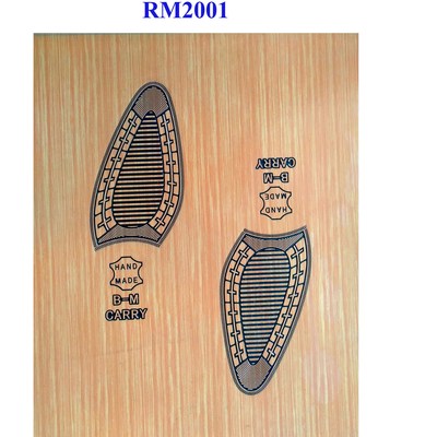 Sheet For Men Soles Design