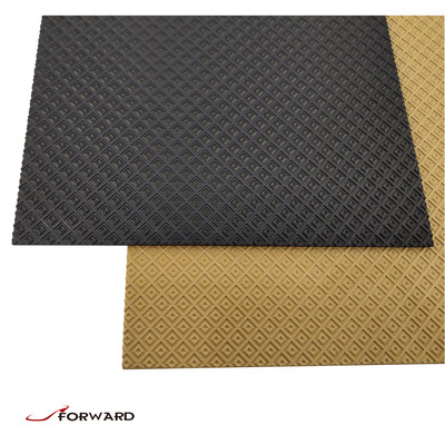 Manufacturer Of Popolar Selling LL Design Rubber Sole Sheet For Sole and Heels From China