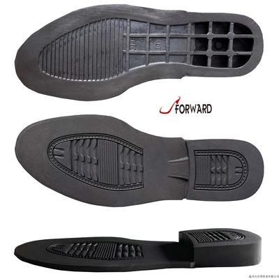 FDQY-019 design High-quality Rubber Shoe Sole Manufacturer for Man Dress Shoes