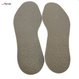 Manufaturer of Gray Color Creipe Design Natural Crepe Rubber Sheet For Shoe Sole and Heels