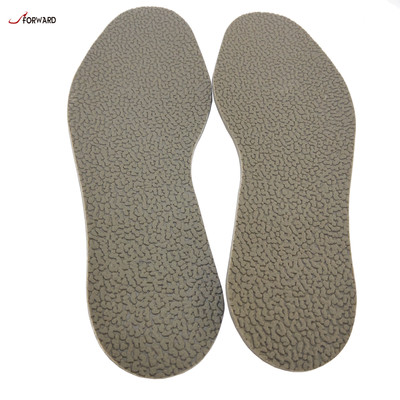 Manufaturer of Gray Color Creipe Design Natural Crepe Rubber Sheet For Shoe Sole and Heels