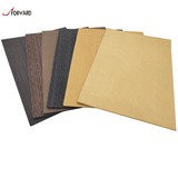 Manufacturer of Popular Selling Design Buffing Surface Rubber Sheet For Soles