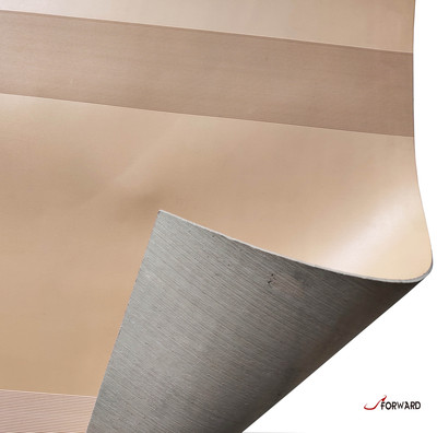 PVC Beige Color Rubber Sheet