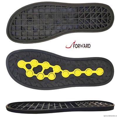 MAN SHOE SOLE FOR SANDAL AND SLIPPER GOOD DESIGN RUBBER SOLES FOR SALE &nbsp;FDHL-30 DESIGN