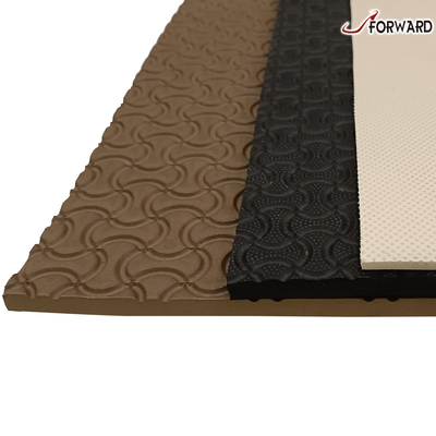 Wholesale Durable Anti Slip Material EVA Foam Rubber Sheet for Shoes Soles
