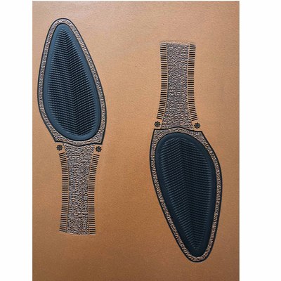 Sheet For Men Soles Design