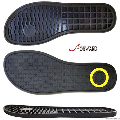 MAN Shoe SOLE for Sandal and Slipper GOOD Design Rubber SOLES for SALE FDHL-7 DESIGN