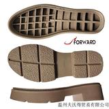 high-quality rubber shoe sole manufacturer for  lady shoes sneakers FDDQ5010 DESIGN