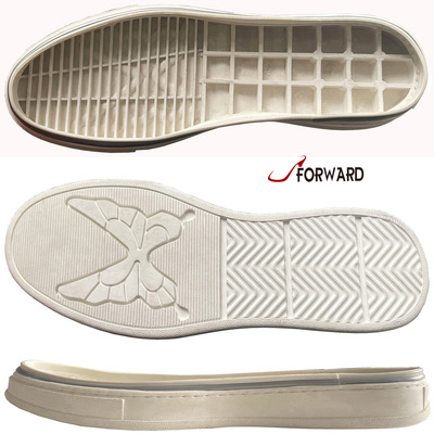 China High Quality Manufacturing High-Top Sports Men Sneakers Outsole Casual Shoe Sole Rubber Sole B