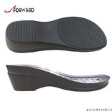 PU SOLE FOR SHOE MAKING SHOE SOLE FOR SALE FD1597 DESIGN