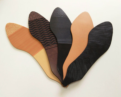 Sheet For Lady Sole Design