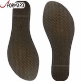 Manufacturer Good Quality Design Round Toe Tpr Sole For Woman Flat Sandal Outsole From China