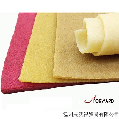 good quality factory price fashion design natural rubber sheet for shoe making