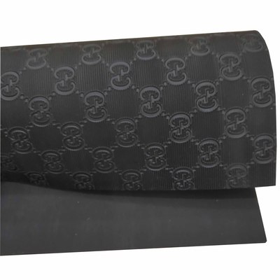 Manufacturer Of Good Quality GG Design Rubber Outsole Sheet From China