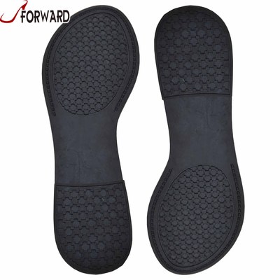 Manufacturer Good Quality Design Round Toe Tpr Sole For Woman Flat Sandal Outsole