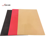 Nice abrasion resistant non-slip lightweight rubber foam shoe sole sheet