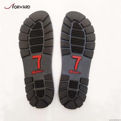 MAN Shoe SOLE for Sandal and Slipper GOOD Design Rubber SOLES for SALE FDHL-192 DESIGN