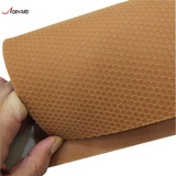 Manufaturer of High Quality Bee Net Design Natural Crepe Rubber Sheet For Shoe Sole and Heels