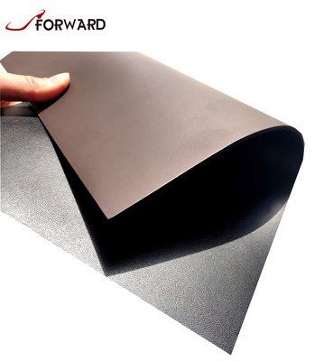 Manufacturer of Cheap Price Brown Color Men Belt Rubber Sheet