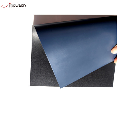 Manufacturer of Fashion Violet Color Men Belt Rubber Sheet From China