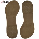 Manufacturer Cheap Price Design Round Toe Tpr Sole For Woman Flat Sandal Outsole