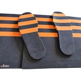 Good pattern Non-slip EVA foam sheet for summer slipper outsole Sandal sole