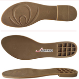 2022 Manufacturers wholesale high quality fashion TPR material horizontal line simple bottom pattern