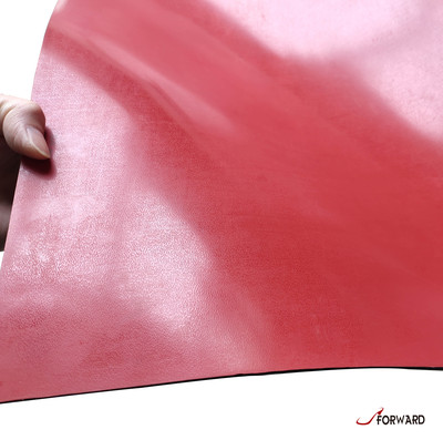 PVC Red Color Rubber Sheet