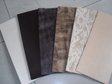High Quality Special Print Design Rubber Sole Sheet