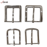 Wholesale Zinc Alloy D Shape pin waist belt buckles