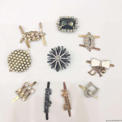 good quality cheap price stock of buckles for shoes and bags