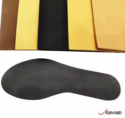 Manufacturer Of Durable Small Diamond Design Rubber Sole Sheet For Sole and Heels From China