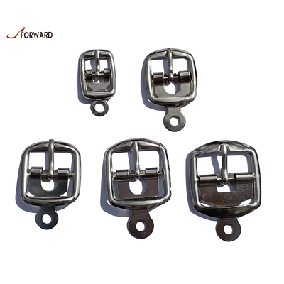 Various Colors And Sizes Metal Adjustable Strong Strap Pin Buckles