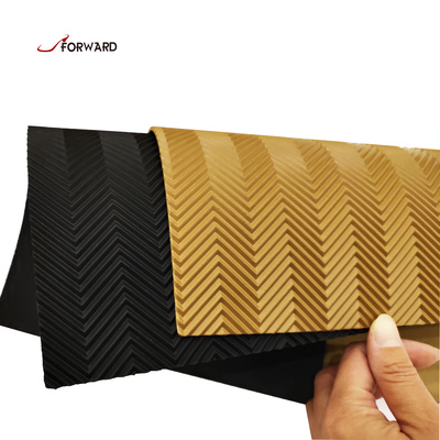 Manufacturer Of Cheap Price Straight Wave Rubber Outsole Sheet From China